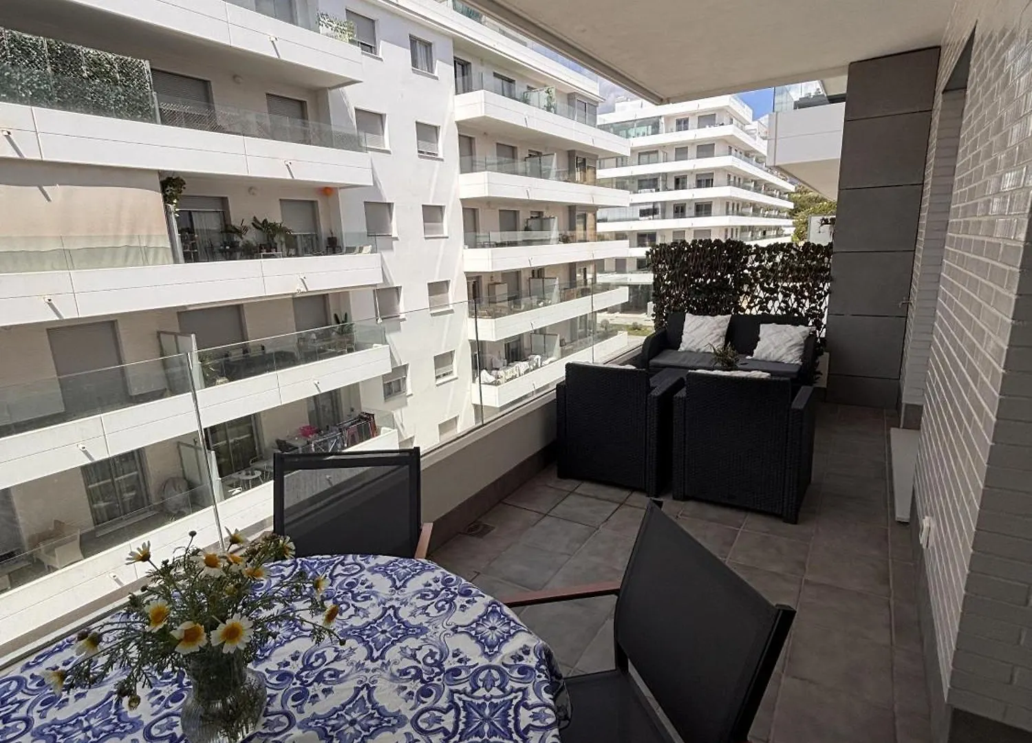 Nice Apartment Marbella