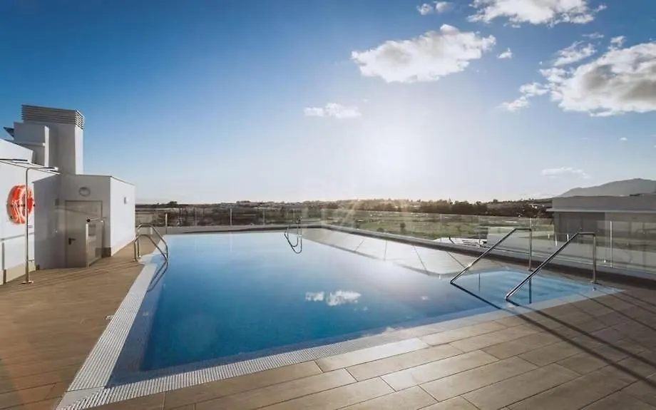 Nice Apartment Marbella 0*,
